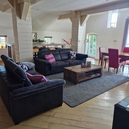 Vakantieboerderij Misset Appartement Goor Buitenkant foto