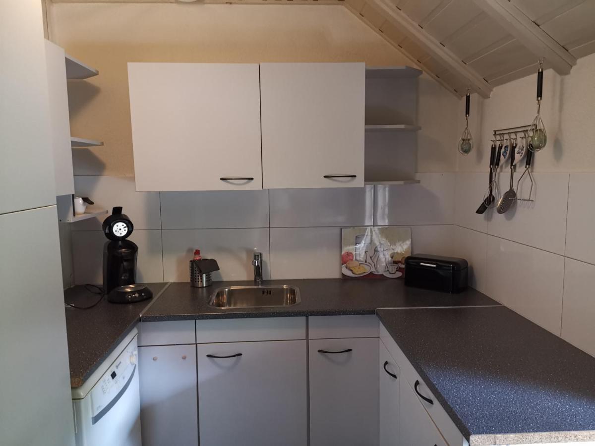 Vakantieboerderij Misset Appartement Goor Buitenkant foto