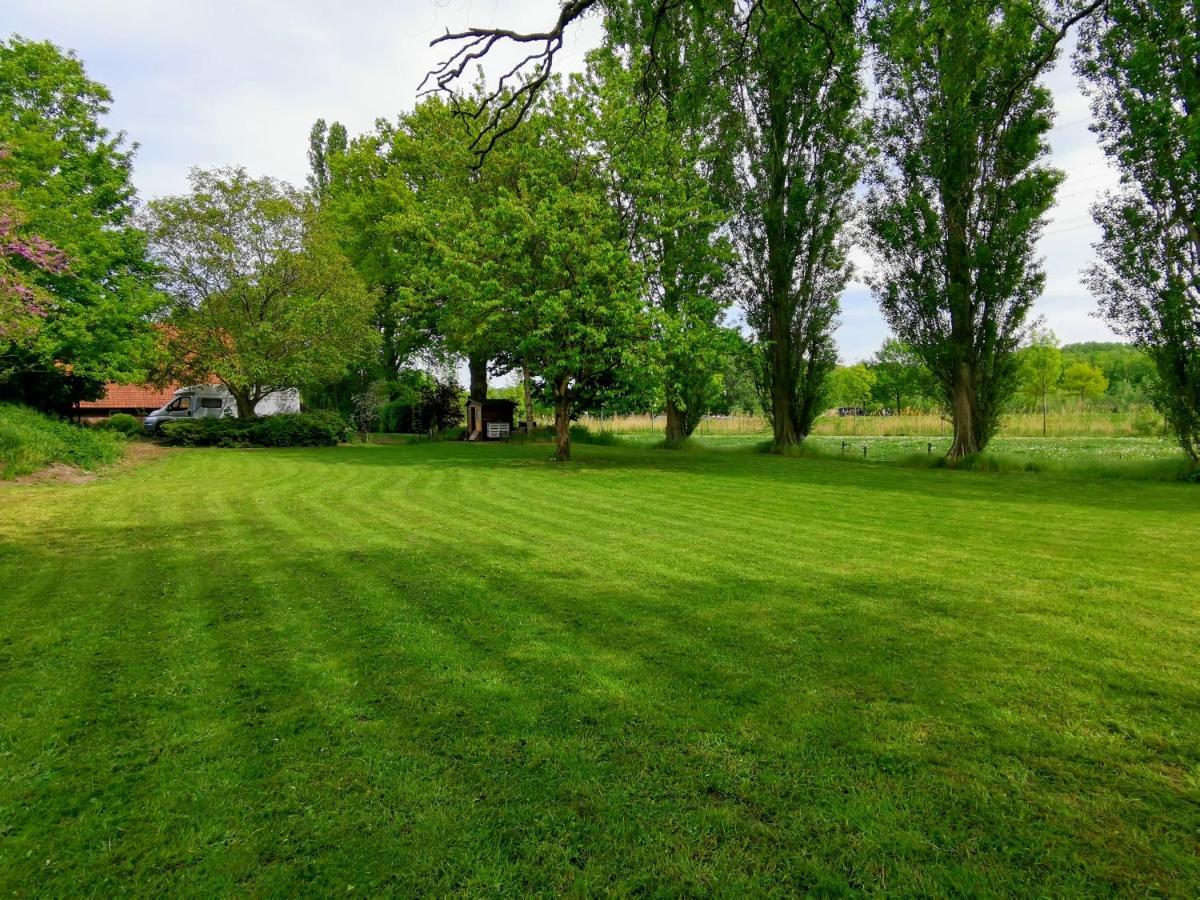 Vakantieboerderij Misset Appartement Goor Buitenkant foto