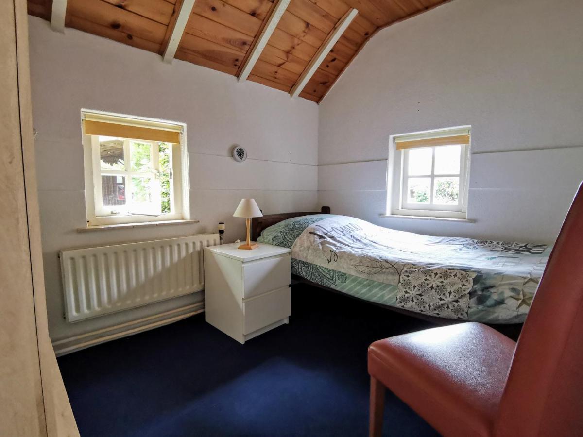 Vakantieboerderij Misset Appartement Goor Buitenkant foto