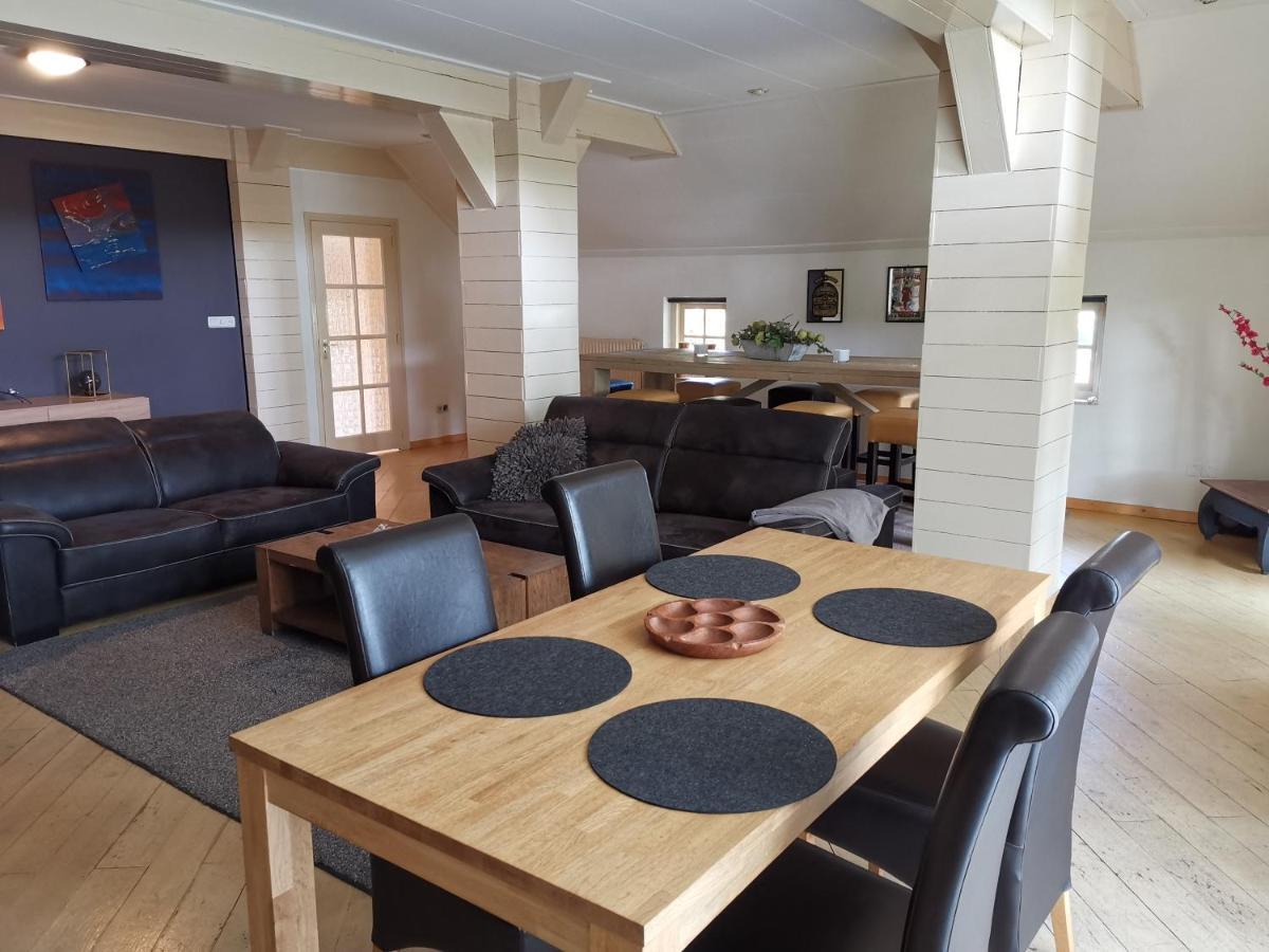 Vakantieboerderij Misset Appartement Goor Buitenkant foto