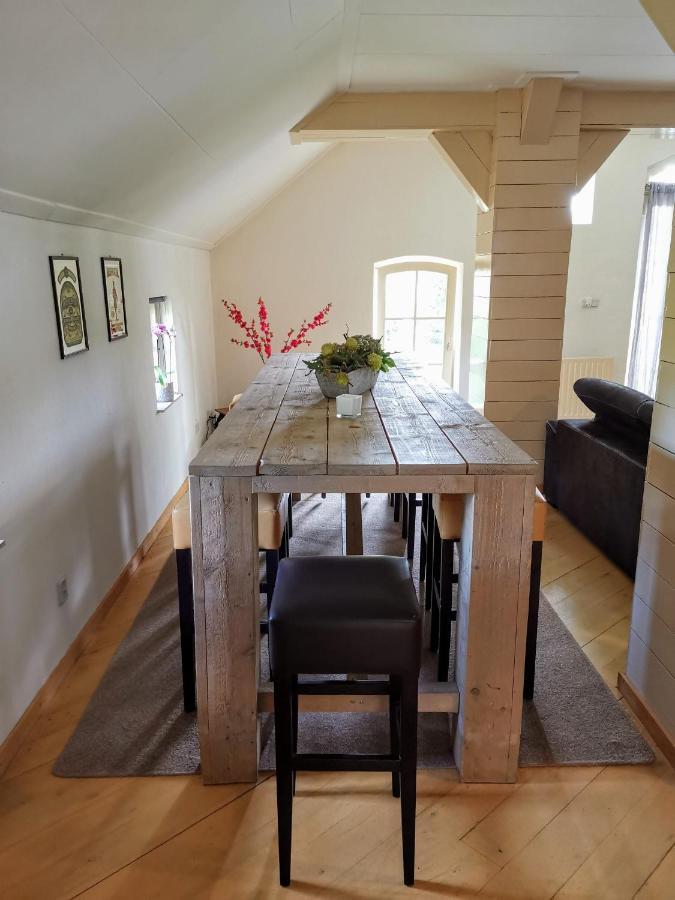 Vakantieboerderij Misset Appartement Goor Buitenkant foto