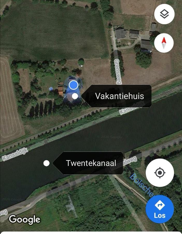 Vakantieboerderij Misset Appartement Goor Buitenkant foto