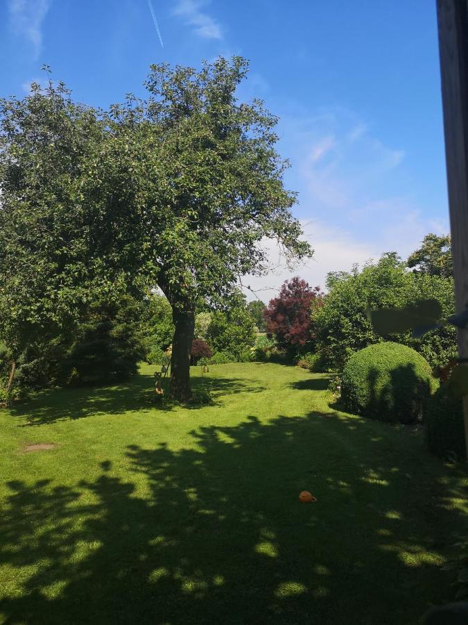 Vakantieboerderij Misset Appartement Goor Buitenkant foto