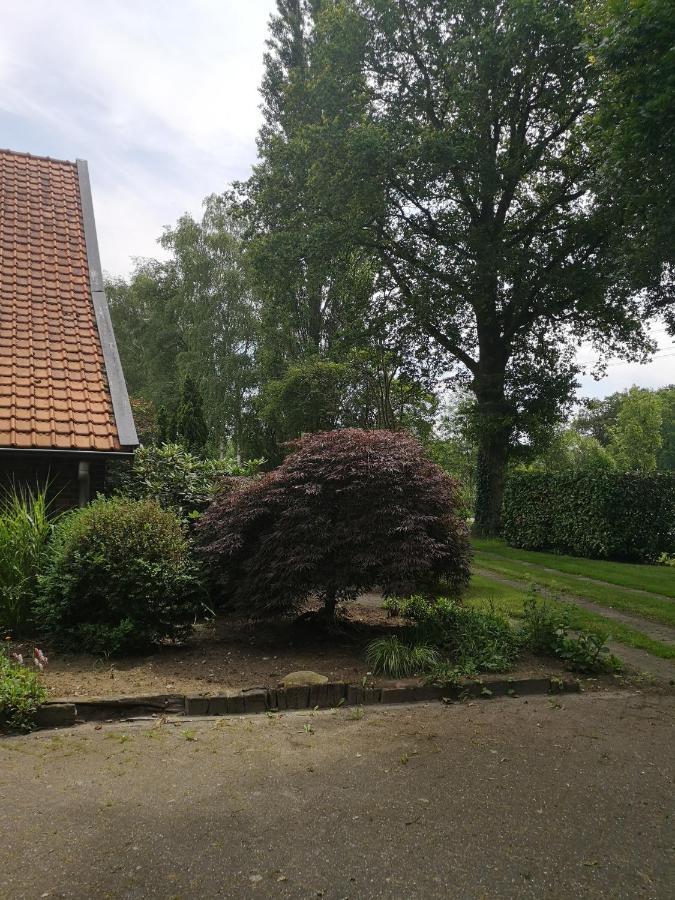 Vakantieboerderij Misset Appartement Goor Buitenkant foto