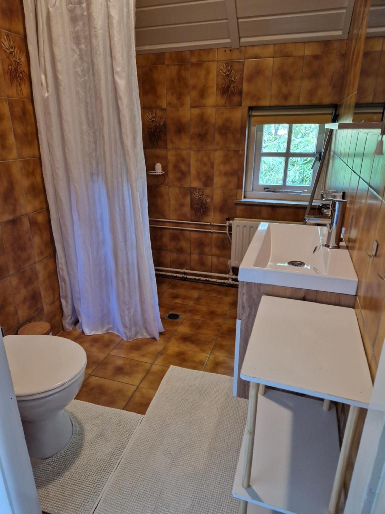 Vakantieboerderij Misset Appartement Goor Buitenkant foto