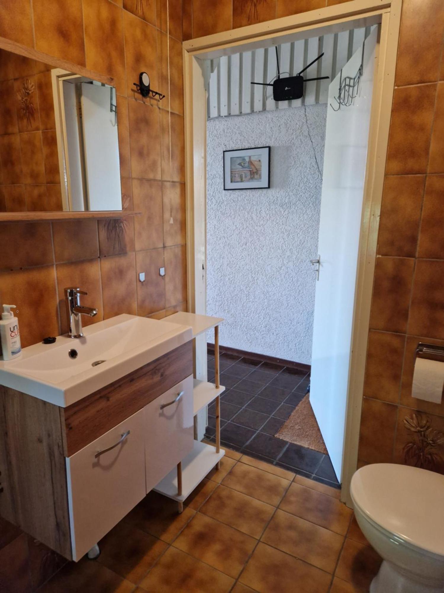 Vakantieboerderij Misset Appartement Goor Buitenkant foto