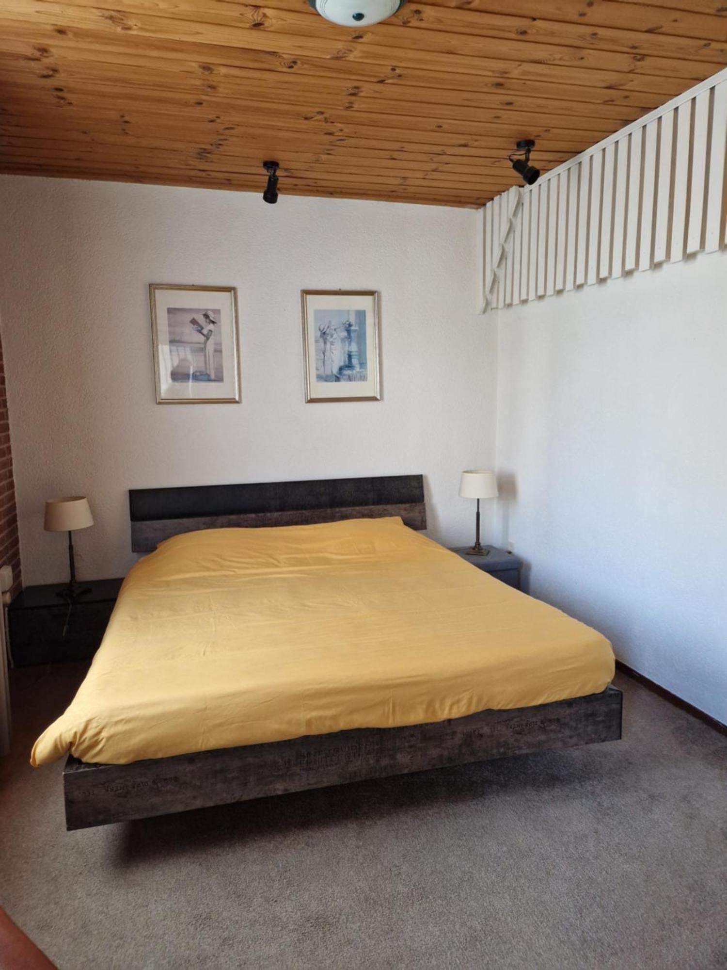 Vakantieboerderij Misset Appartement Goor Buitenkant foto