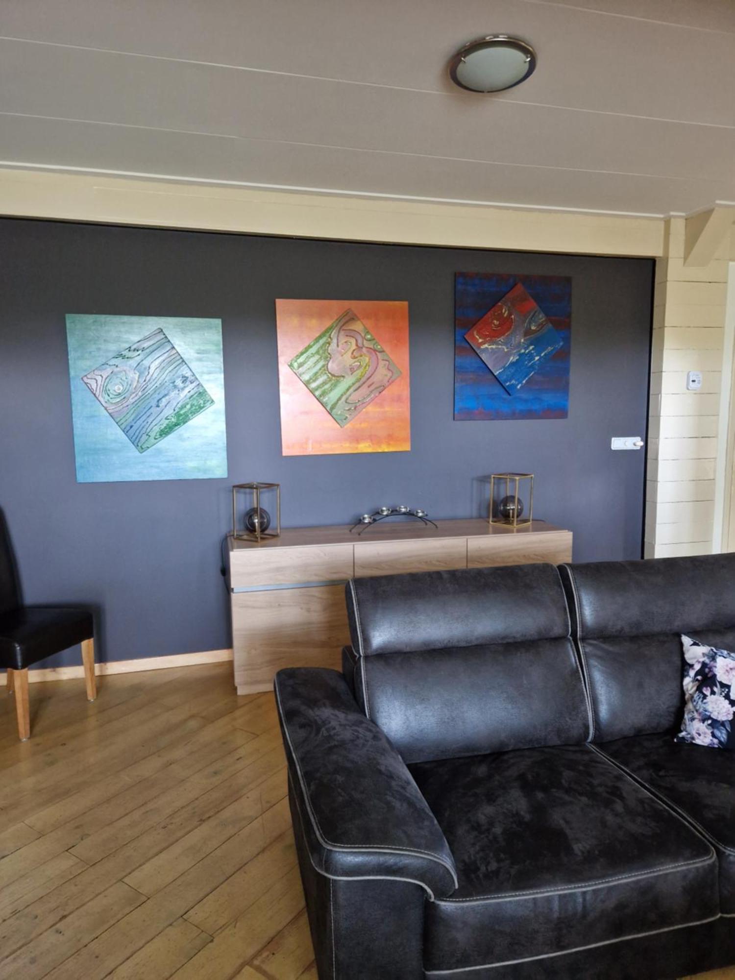 Vakantieboerderij Misset Appartement Goor Buitenkant foto
